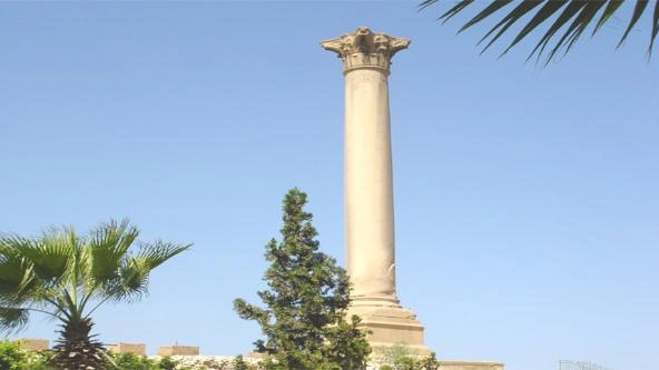 Pompey, Pillar, Alexandria Egypt travel Booking